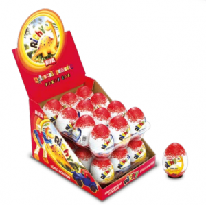 Milky Compound Chocolate With Toy